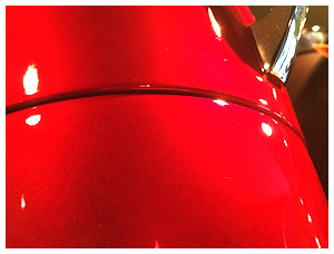 Der kleine Küchenladen mit Küchenutensilien am Mexikoplatz in Berlin