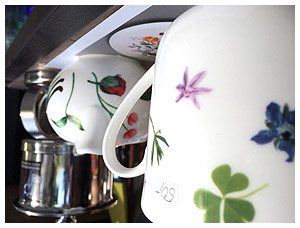 Ispiration küchenutensilien