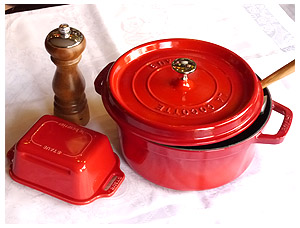 Ispiration küchenutensilien